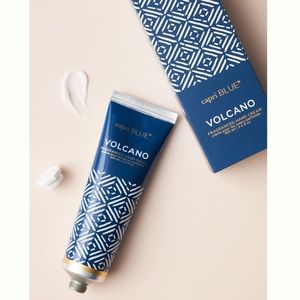 BNIB Anthropologie Capri Blue Volcano Hand Cream